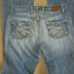 BKE Wendy jeans, size 30 Tall
